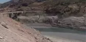 Kuraklık nedeniyle Kezer ve Botan çaylarının dibi gözüküyor