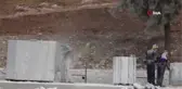 Kuşadası'nda 'yaşam hakkı' mermer bloklarda hayat buluyor