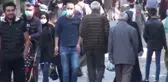 Kütahya'da ekiplerin maske denetimi sürüyor