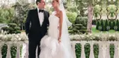 Hacı Sabancı ile nikah masasına oturan Nazlı Kayı'nın gelinliğinin fiyatı belli oldu