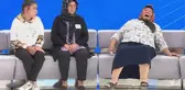 Kaybolan kızının kendisinden 14 yaş büyük akrabasıyla evlendiğini duyan anne, canlı yayında sinir krizi geçirdi