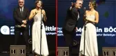 Ödül törenindeki davranışlarından dolayı kendini savunan Tamer Karadağlı, Nihal Yalçın'a fena yüklendi
