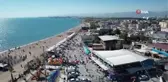 Mersin'de Karaduvar Balık Festivali coşkusu yaşandı