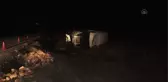 Son dakika haberleri... ŞANLIURFA - Öğrenci servisinin devrilmesi sonucu 1 kişi öldü, 5 kişi yaralandı
