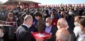 Son dakika haber | Şehit polis Cihat Şahin son yolculuğuna uğurlandı