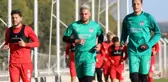 Sivasspor'da Antalya maçı hazırlıkları sürüyor