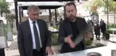 Ünlü şef Ömür Akkor Anadolu'nun binlerce yıllık lezzetleri Üsküdar'a taşıdı