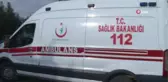 Yolun karşısına geçmeye çalışan yaşlı adama otomobil çarptı