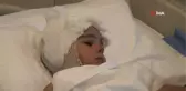 2 yaşındaki Eylül annesinin ekmek pişirdiği tandıra düştü