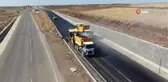 3 ili birbirine bağlayacak duble yol çalışması devam ediyor