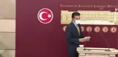 AK Parti Grup Başkanvekili Özkan, 