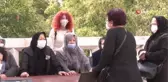 Son dakika haber | Avcılar'da vahşice öldürülen kadın gözyaşları içinde son yolculuğuna uğurlandı