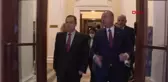 Bakan Çavuşoğlu, Sırbistan Meclis Başkanı Daçiç ile görüştü