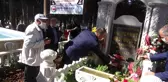 Başkan Bulut mezarı başında anıldı