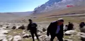 BEDEN VE RUH SAĞLIĞI İÇİN OVİT DAĞI'NA TIRMANDILAR