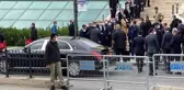 Cumhurbaşkanı Erdoğan, İsmet Uçma'nın cenazesine katıldı