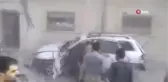 Son dakika haberleri! El Bab'ta bomba yüklü araç infilak ettirildi