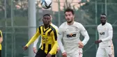 Galatasaray-İstanbulspor hazırlık maçı
