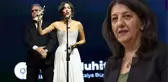 Tamer Karadağlı'nın HDP'li savunmasına Pervin Buldan'dan yanıt: Bu da sana kapak olsun