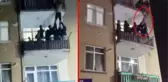 Kız arkadaşıyla tartışan genç intihara kalkıştı, vatandaşlar böyle kurtardı