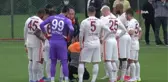 Hazırlık maçı: Galatasaray: 3 - İstanbulspor: 3