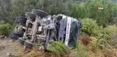 Söke'deki kazada hayatını kaybeden şahsın kimliği belli oldu