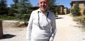 Sonsuz Şükran Köyü'ne ev yaptıran yönetmen Taşdiken, yılın yarısını köyünde geçirecek