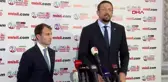 SPOR Demirören Holding Yönetim Kurulu Üyesi Sinan Oktay Spora destek veren bir aileyiz