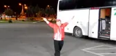 SPOR Down sendromlu şampiyon sporcuya memleketinde coşkulu karşılama