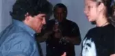 Maradona'nın skandal görüntüleri! 16 yaşındaki kıza tecavüz ettiği ileri sürüldü