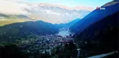 Uzungöl'de bulutların dans şöleni