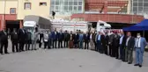 Akyurt Belediyesi 500 çiftçiye 450 ton tohum dağıttı