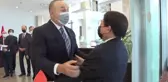 Son dakika... Nikaragua Dışişleri Bakanı Colindres, Çavuşoğlu ile ortak basın toplantısında konuştu Açıklaması