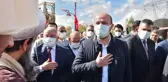 Dünya Etnospor Konfederasyonu Başkanı Bilal Erdoğan, ilk oba konseptli gençlik kampını açtı