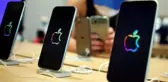 Küresel çip krizi Apple'ı da vurdu! Üretim hedefindeki endişeler nedeniyle hisseleri düştü