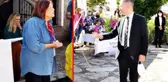 Cevat Şakir'in anma töreninde kriz! Emekli öğretmenin 