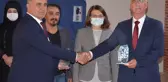 İncirliova'da, coğrafi işaret projesinde emeği geçenlere teşekkür plaketi verildi