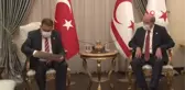 KKTC Başbakanı Saner, koalisyon hükümetinin istifasını sundu