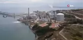 Marmara'yı kirlettiği iddiası ile dur denilen BAGFAŞ, tekrar iş başı yaptı