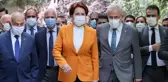Son dakika haberleri | Meral Akşener, Yeniden Refah Partisi Genel Başkanı Erbakan'ı ziyaret etti Açıklaması