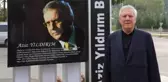 Adının verildiği caddeyi gezdi! Aziz Yıldırım'ın gurur dolu günü