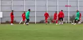 SPOR Sivasspor'da Antalyaspor maçı hazırlıkları sürüyor