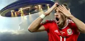 UFO gördüğünü iddia eden Gareth Bale'den bir uzaylı çıkışı daha! Takım arkadaşını bıktırdı