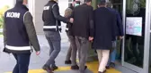 Tekirdağ merkezli 3 ilde 'İhaleye fesat karıştırma' operasyonunda adliyeye sevkler başladı