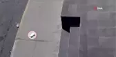 Ataşehir'de yolda bulduğu 15 bin TL'yi alıp arkasına bakmadan kayıplara karıştı