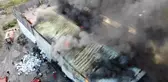 Avcılar'da tekstil atölyesinde yangın