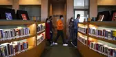 Cumhurbaşkanlığı Millet Kütüphanesinde otizmli öğrenciler için etkinlik