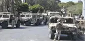 Lübnan'da ordu sokağa indi! Göstericilerle asker arasında çatışmalar yaşanıyor, ölü ve yaralılar var