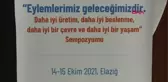 ELAZIĞ'DA 'GIDA SEMPOZYUMU' BAŞLADI