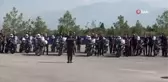 Hayırseverlerin bağışladığı 22 yeni araç dualarla yeni görev yerlerine uğurlandı